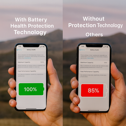 GM G+ 45W Type C All-in-One Travel Adapter (White)